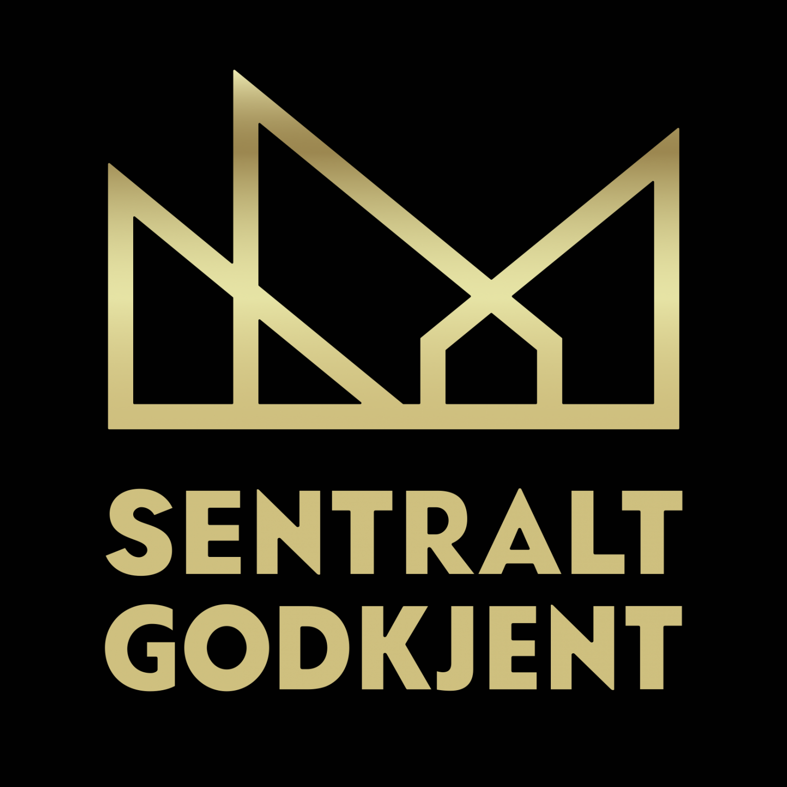 sentral godkjenning logo